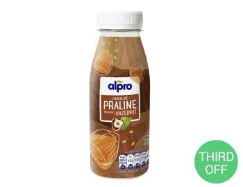 Alpro Chocolate Praline Drink 250ml