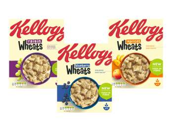 Kellogg's Wheats - 5 varieties - Asda