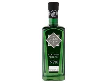 The Clean Liquor Co CleanGin 1.2% 70cl