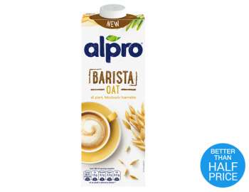 Alpro Barista oat UHT 1L