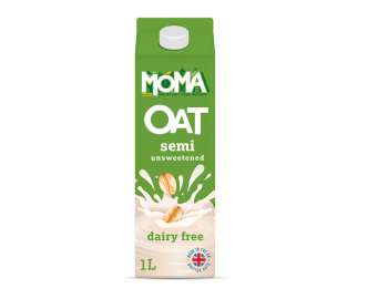 MOMA Chilled Oat Drink Semi 1L