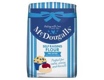 McDougall's self raising flour 1.1kg