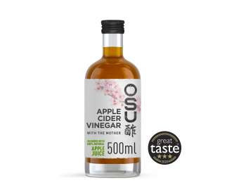 OSU apple cider vinegar 500ml