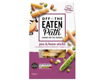 Off The Eaten Path onion & balsamic 100g