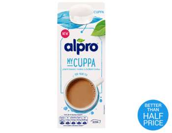 Alpro My Cuppa Soya Drink 750ml
