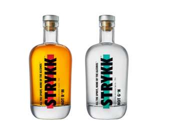 Strykk non-alcoholic spirits 70cl