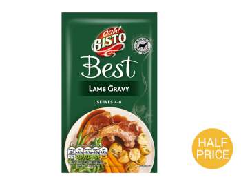 Bisto Best lamb gravy sachet 24g