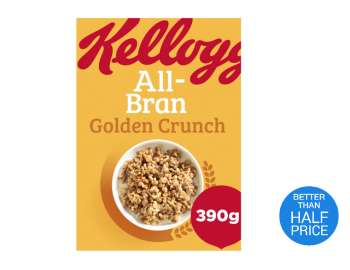 All-Bran Golden Crunch 390g