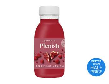 Plenish berry shot 60ml