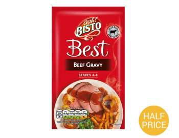Bisto Best beef gravy sachet 24g