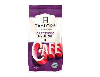 Taylors Especially For Cafetiere Ground Coffee