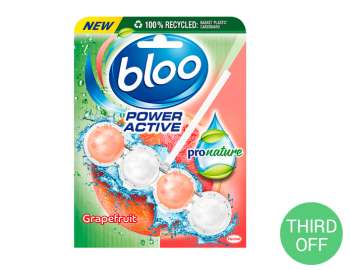Bloo power active grapefruit pro nature 50g