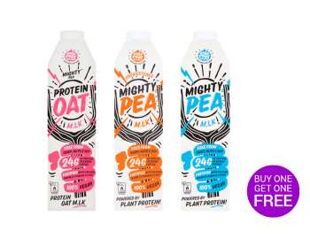 Mighty Pea M.lk - 3 varieties