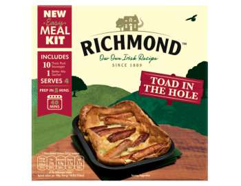 Richmond Toad In The Hole kit 612g - Morrisons