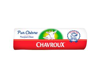 Chavroux La Buche goat’s cheese 150g