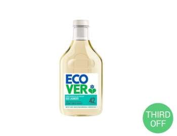 Tesco - Ecover Bio Concentrated Detergent 1.5 litre