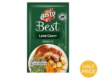 Bisto Best lamb gravy sachet 24g