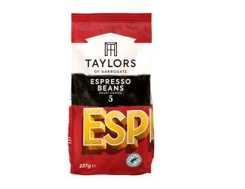 Taylors Especially For Espresso Coffee Beans