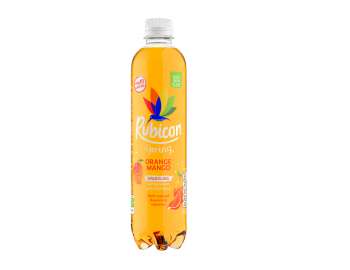 Rubicon Spring orange & mango 500ml