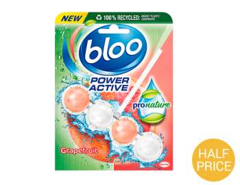 Bloo power active grapefruit pro nature 50g