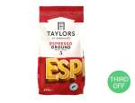 Taylors Especially For Espresso Ground Coffee - Sainsbury's