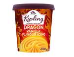 Mr Kipling dragon vanilla icing 400g