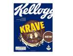 Kellogg's Krave Cookies Cream