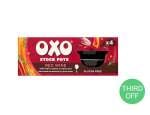 Oxo stock pots red wine 4x20g