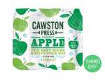  Cawston Press sparkling apple 4x330ml