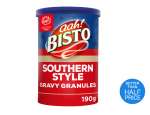 Bisto Southern style gravy granules 190g
