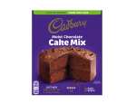 Cadbury chocolate cake mix 400g