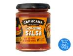 Capsicana Easy Going Salsa 285g - Sainsbury's 