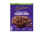 Cadbury chocolate cookie mix 265g