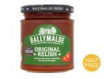 Ballymaloe original relish 210g