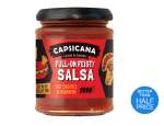 Capsicana Full On Fiesty Hot 285g - Sainsbury's 