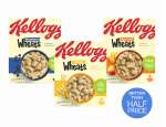 Kellogg's Wheats - 5 varieties - Tesco